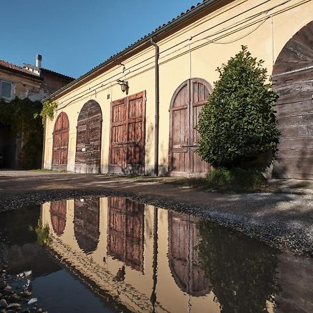 Scalo Al Castello Apartman Locate di Triulzi Kültér fotó