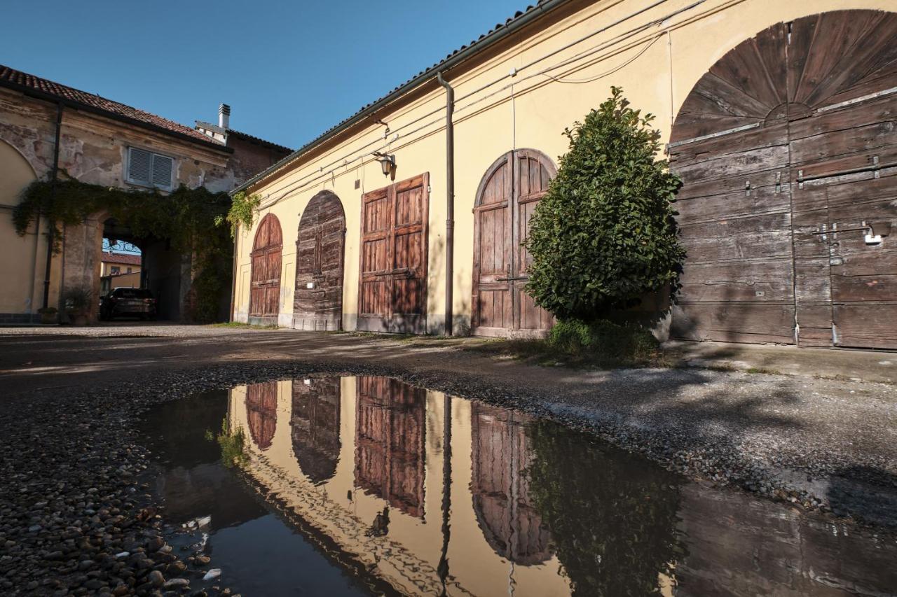 Scalo Al Castello Apartman Locate di Triulzi Kültér fotó